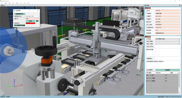 生产要素的3D数字化功能建模